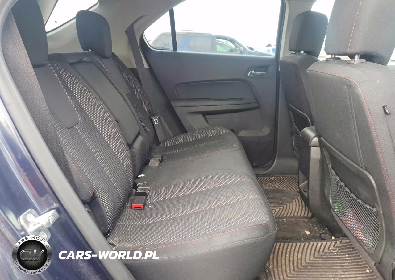 2015 Chevrolet Equinox Lt VIN:2GNALBEK5F6204009 - 11