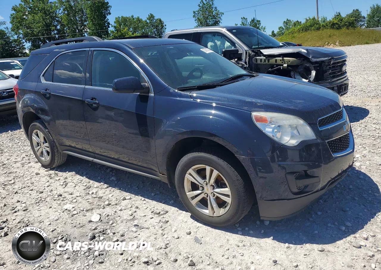2015 Chevrolet Equinox Lt VIN:2GNALBEK5F6204009 - 4