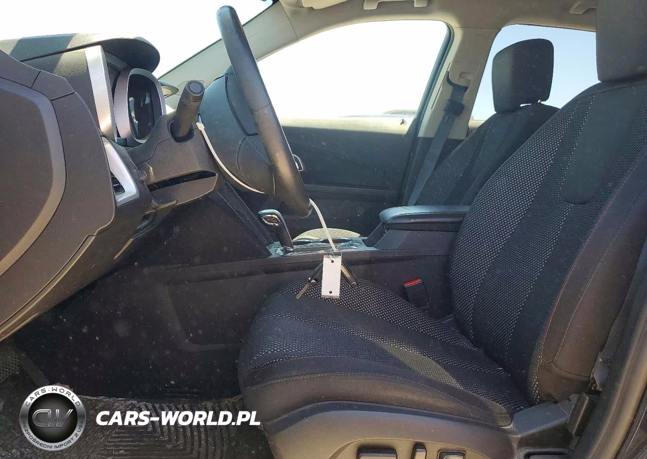 2015 Chevrolet Equinox Lt VIN:2GNALBEK5F6204009 - 7
