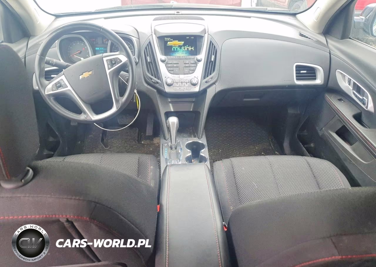 2015 Chevrolet Equinox Lt VIN:2GNALBEK5F6204009 - 8