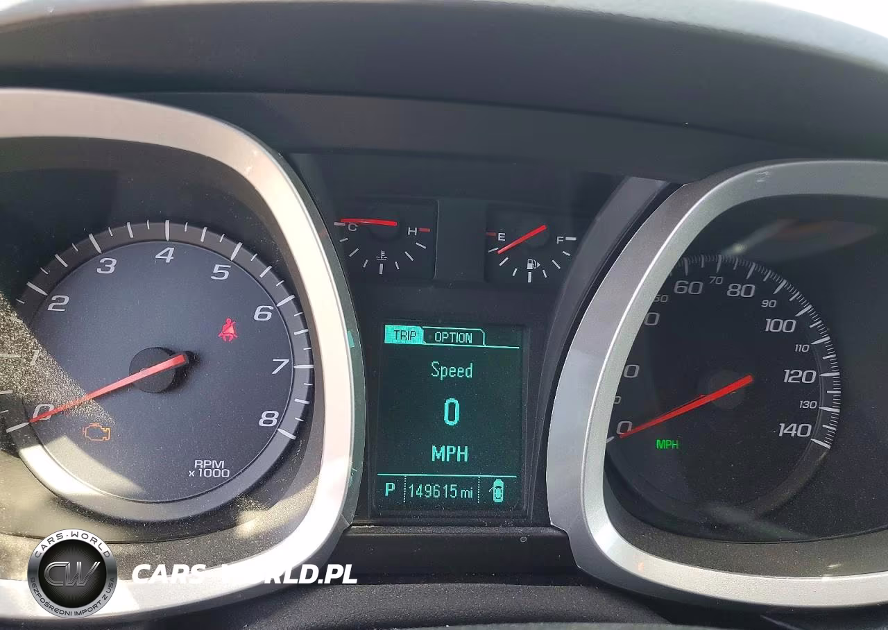 2015 Chevrolet Equinox Lt VIN:2GNALBEK5F6204009 - 9