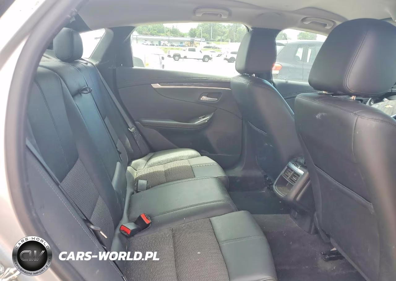 2020 Chevrolet Impala Lt VIN:2G11Z5S35L9103903 - 10
