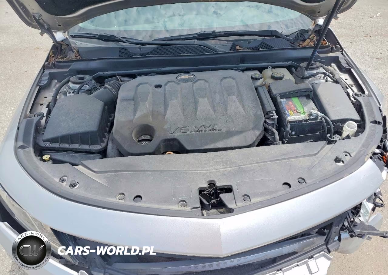 2020 Chevrolet Impala Lt VIN:2G11Z5S35L9103903 - 11
