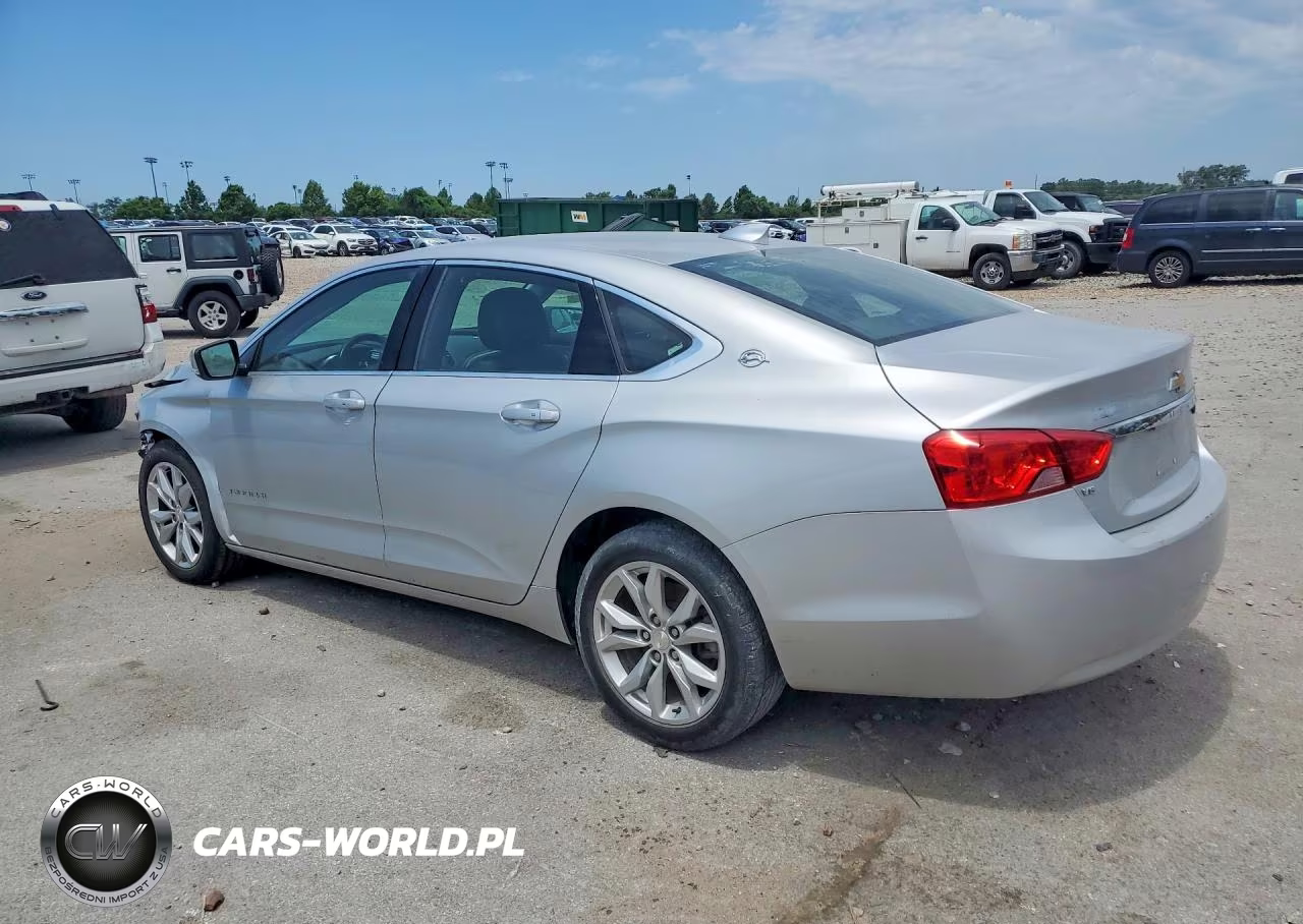 2020 Chevrolet Impala Lt VIN:2G11Z5S35L9103903 - 2