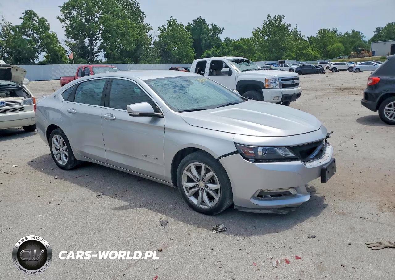2020 Chevrolet Impala Lt VIN:2G11Z5S35L9103903 - 4
