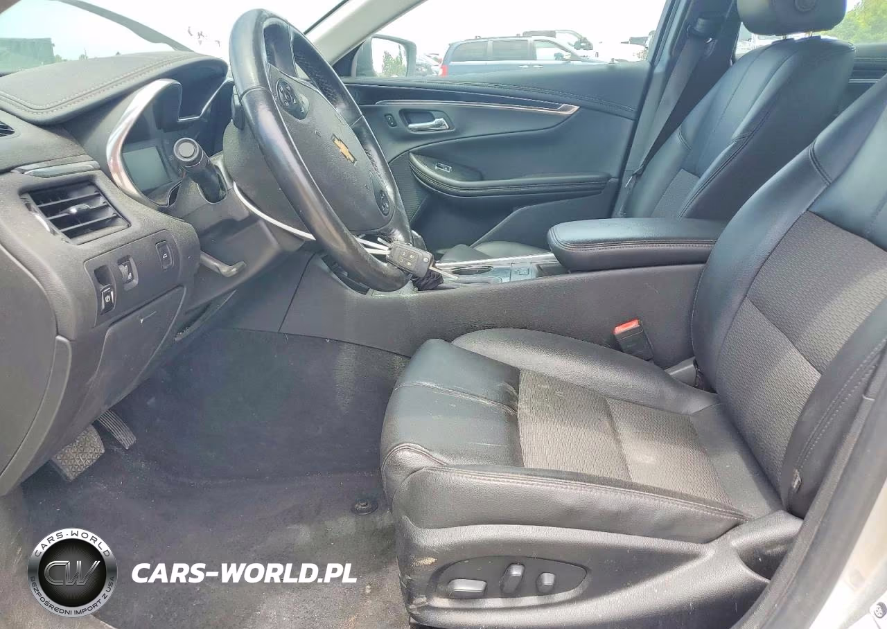2020 Chevrolet Impala Lt VIN:2G11Z5S35L9103903 - 7