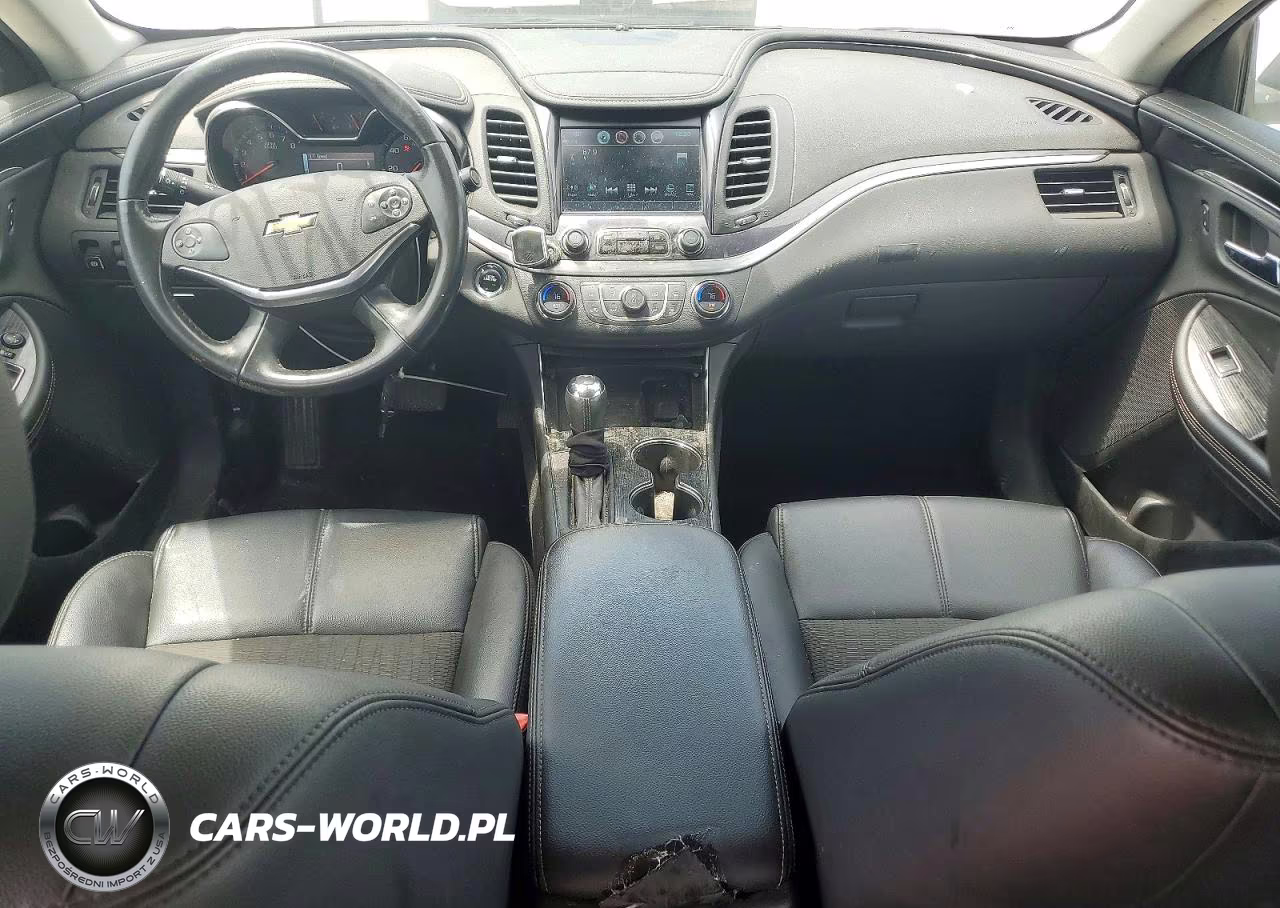 2020 Chevrolet Impala Lt VIN:2G11Z5S35L9103903 - 8