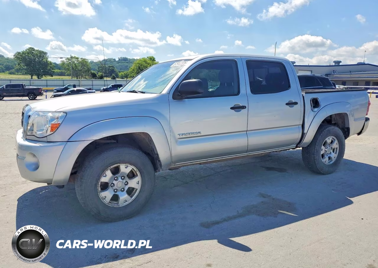 2006 Toyota Tacoma Double Cab