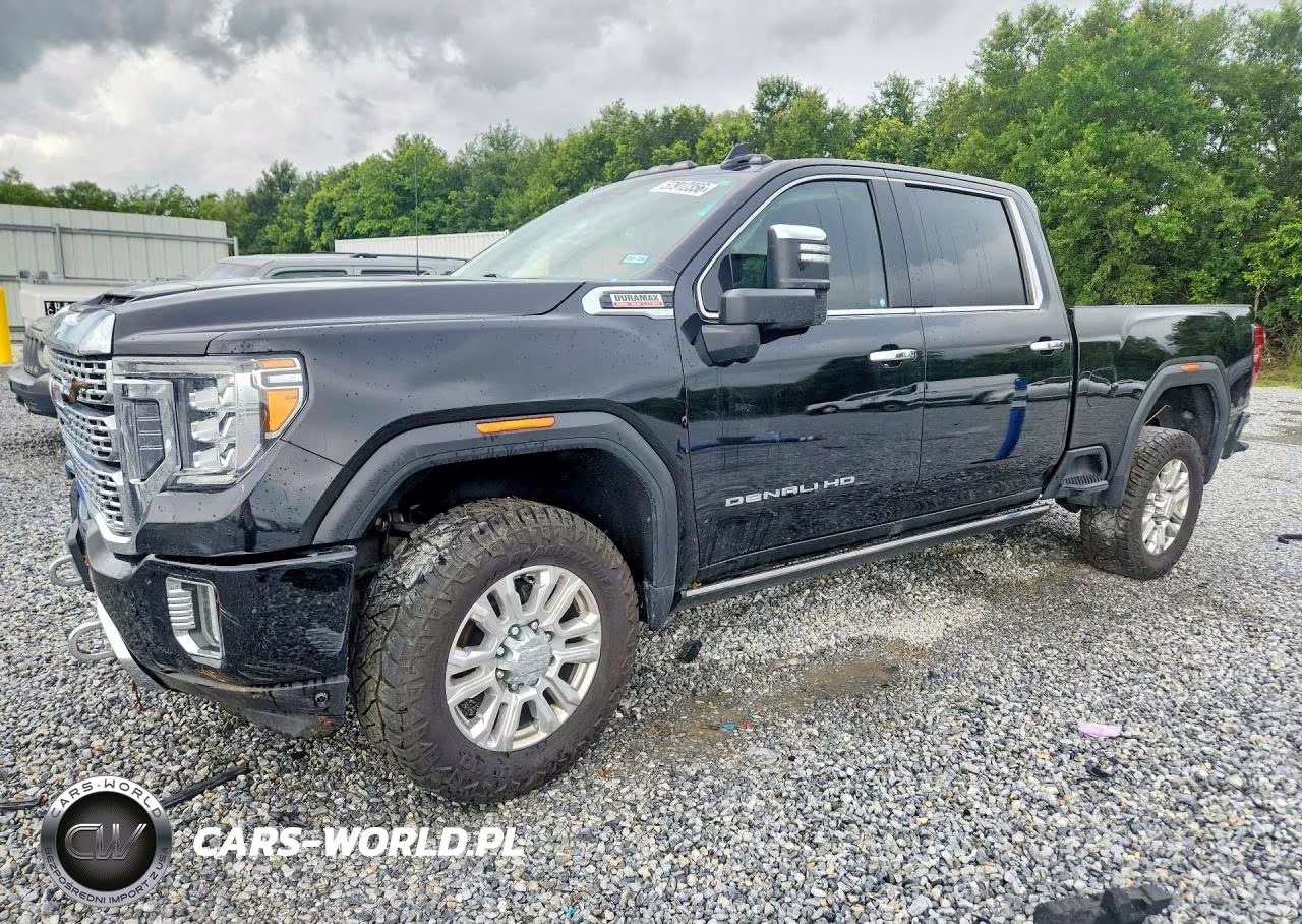 2022 GMC Sierra K2500 Denali – zdjęcie 1 z 12