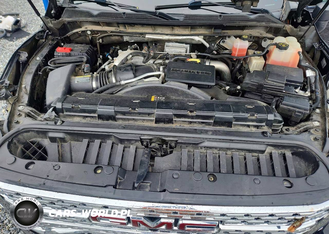 2022 GMC Sierra K2500 Denali VIN:1GT49REY8NF217777 - 11