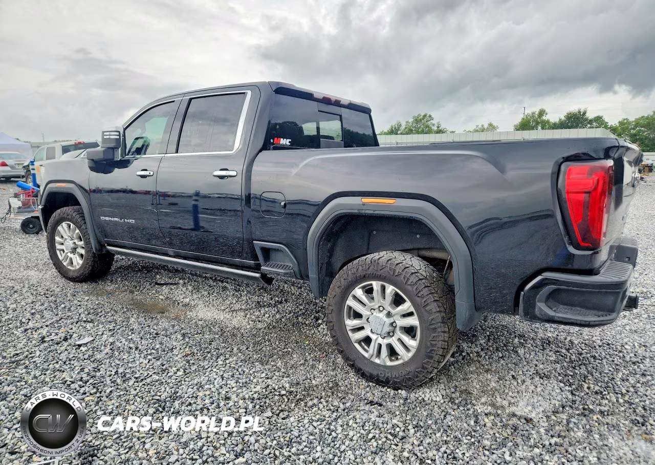 2022 GMC Sierra K2500 Denali VIN:1GT49REY8NF217777 - 2