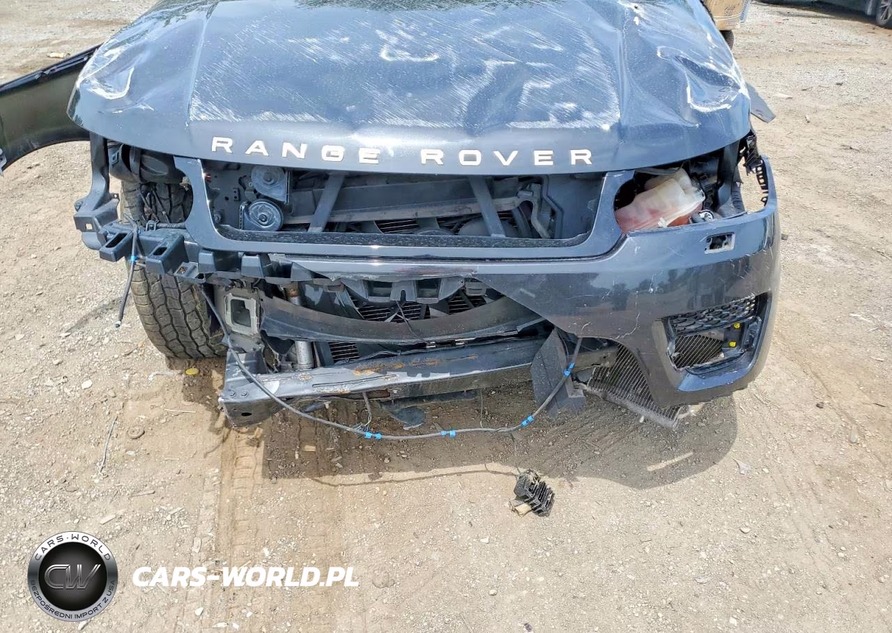 2014 Land Rover Range Rover Sport Autobiography VIN:SALWV2EF3EA319665 - 11