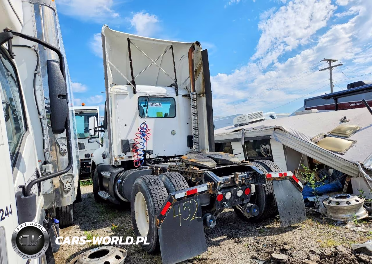 2016 Kenworth T680 Semi Truck VIN:1XKYA48X1GJ119144 - 3