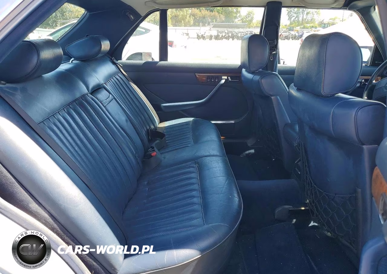 1988 Mercedes-Benz 560 Sel VIN:WDBCA39D4JA394579 - 10
