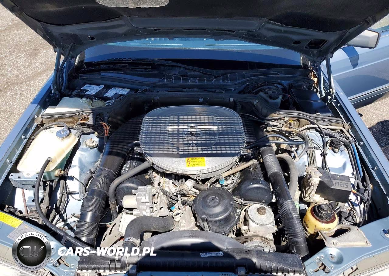 1988 Mercedes-Benz 560 Sel VIN:WDBCA39D4JA394579 - 11