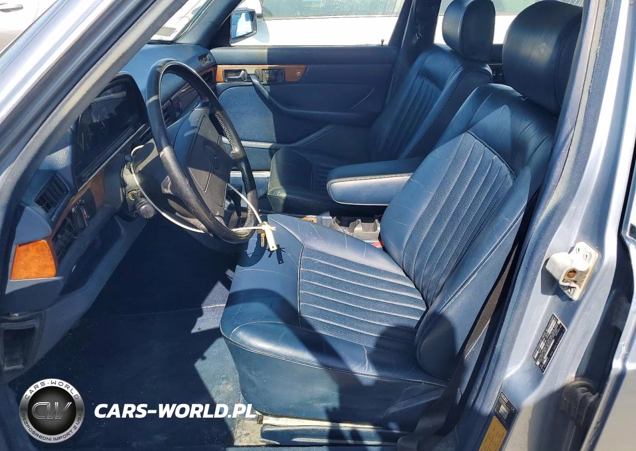 1988 Mercedes-Benz 560 Sel VIN:WDBCA39D4JA394579 - 7