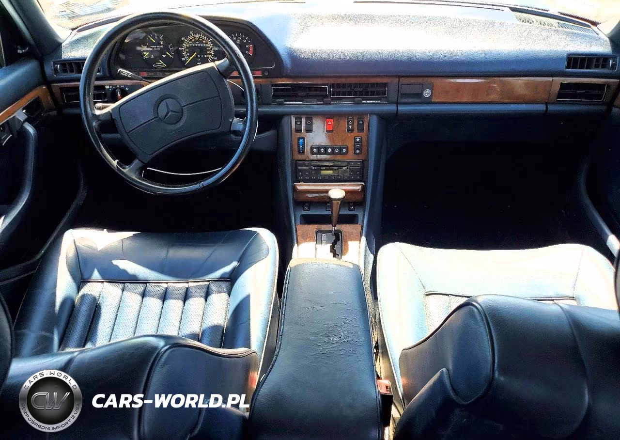 1988 Mercedes-Benz 560 Sel VIN:WDBCA39D4JA394579 - 8