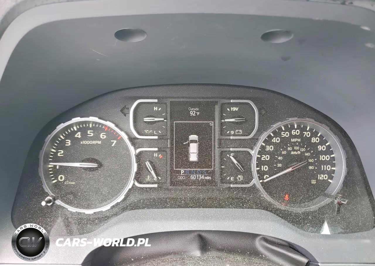 2020 Toyota Tundra Trd Pro VIN:5TFDY5F11LX894741 - 9