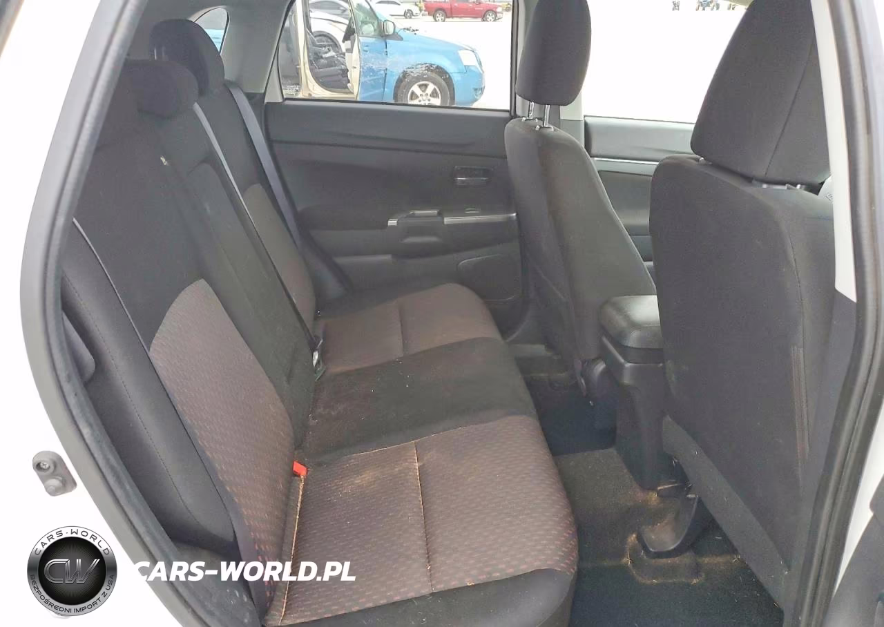 2019 Mitsubishi Outlander Sport Es VIN:JA4AP3AUXKU022323 - 11