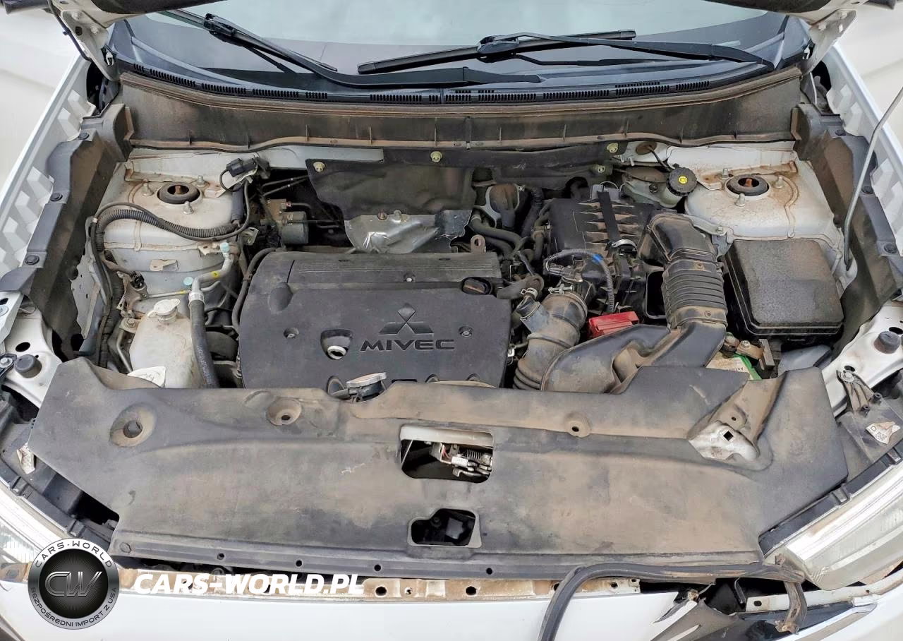 2019 Mitsubishi Outlander Sport Es VIN:JA4AP3AUXKU022323 - 12