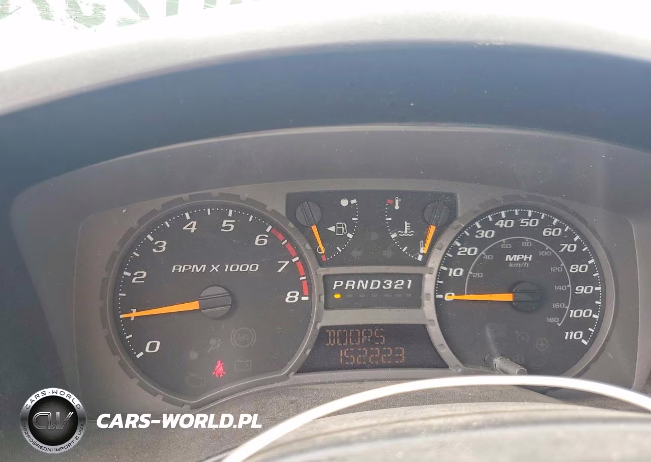 2005 Chevrolet Colorado VIN:1GCDT136758141459 - 9