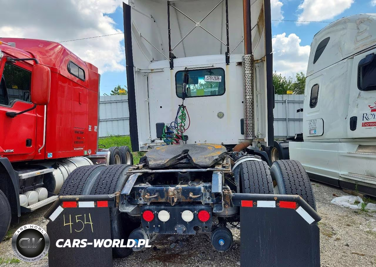 2016 Kenworth T680 Semi Truck VIN:1XKYA48X5GJ119146 - 9
