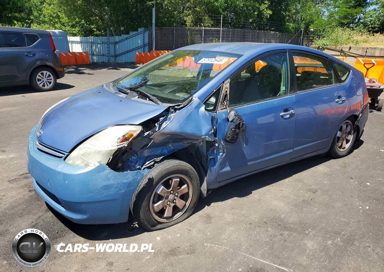 2006 Toyota Prius Base
