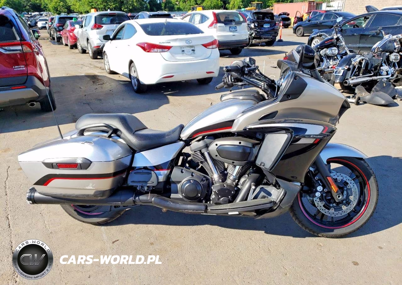 2018 Yamaha Xv1900 Cfd – zdjęcie 1 z 9