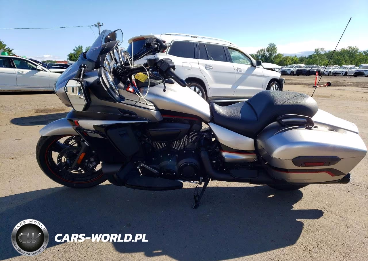 2018 Yamaha Xv1900 Cfd VIN:JYAVP39Y3JA000397 - 3