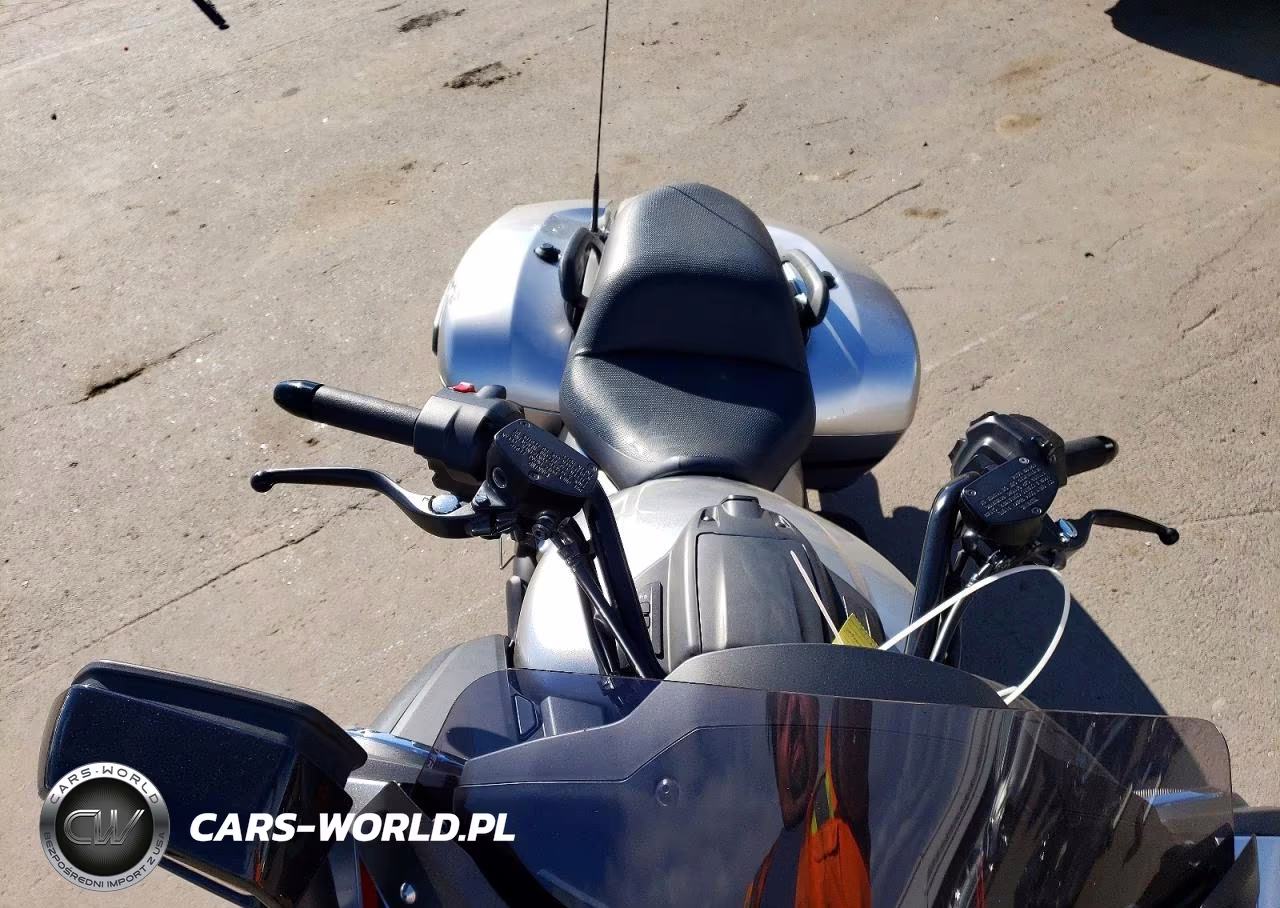 2018 Yamaha Xv1900 Cfd VIN:JYAVP39Y3JA000397 - 5