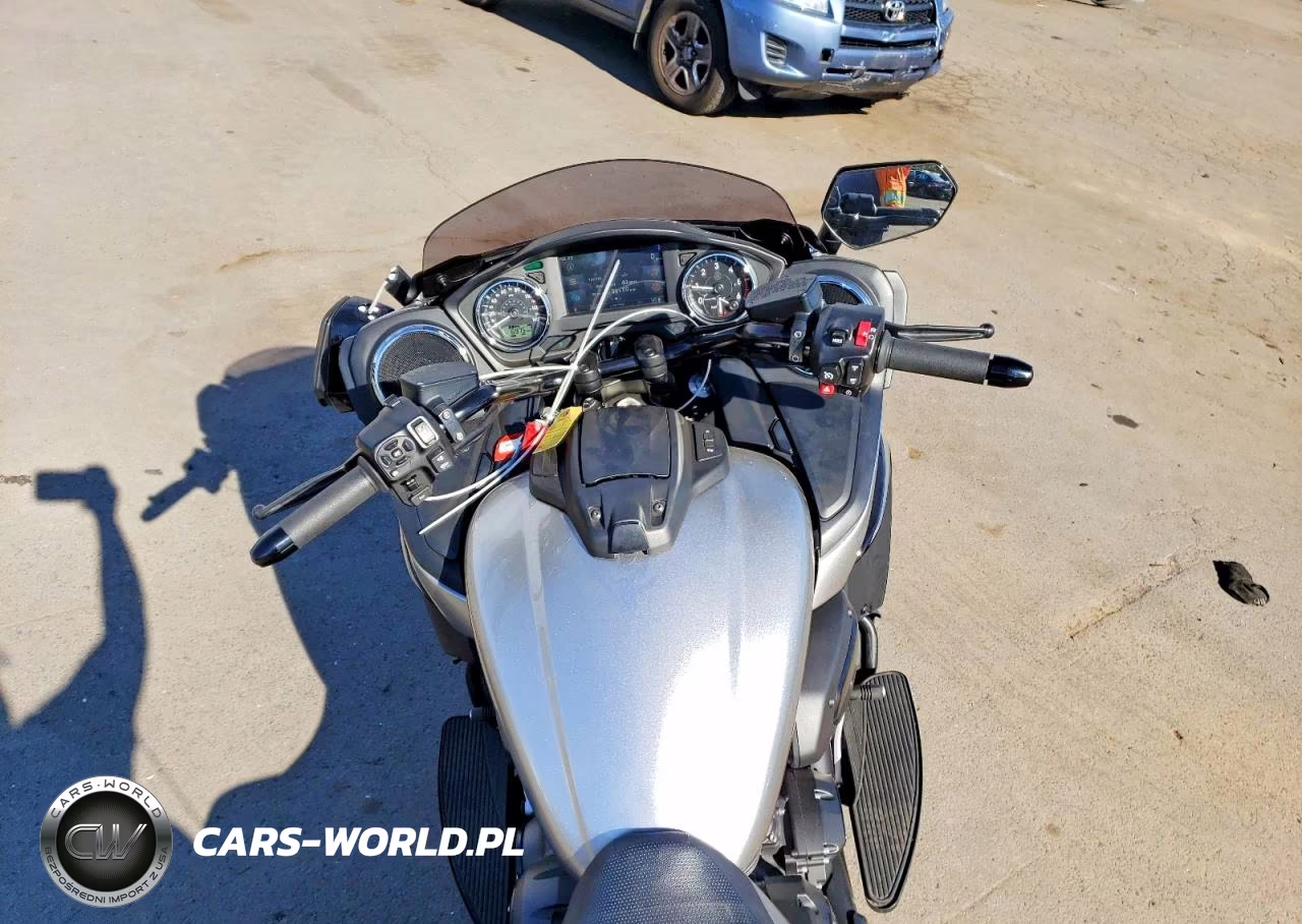 2018 Yamaha Xv1900 Cfd VIN:JYAVP39Y3JA000397 - 6