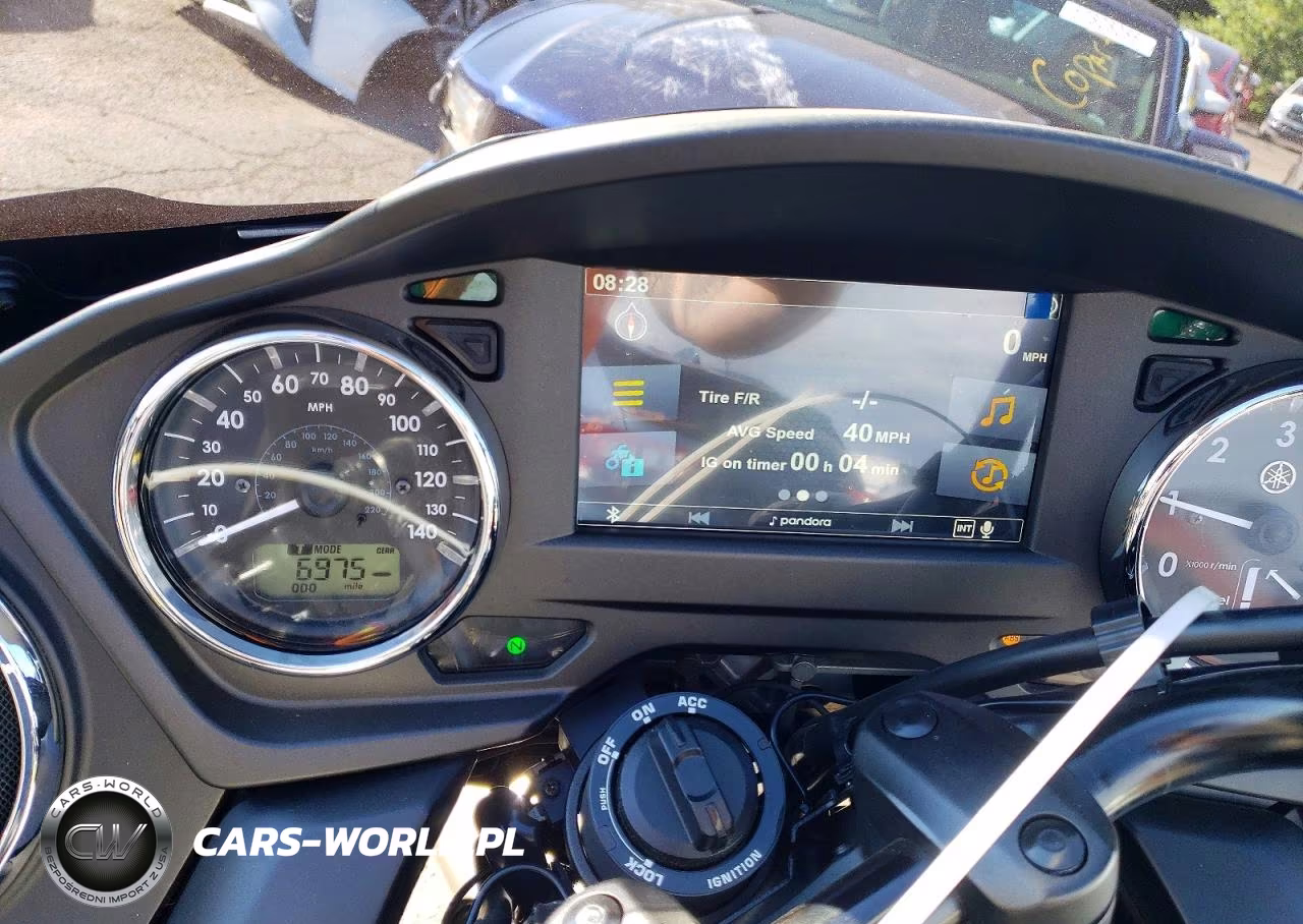 2018 Yamaha Xv1900 Cfd VIN:JYAVP39Y3JA000397 - 7