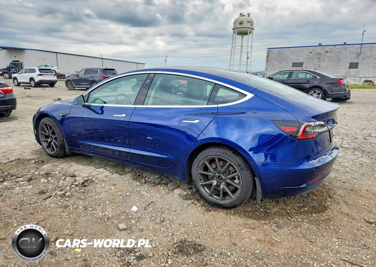 2020 Tesla Model 3 VIN:5YJ3E1EB7LF546878 - 2