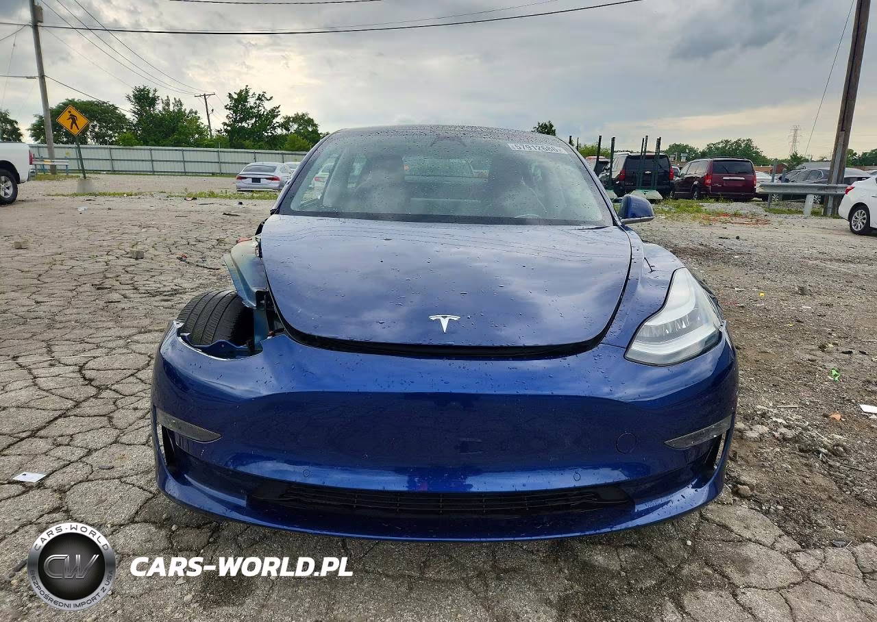2020 Tesla Model 3 VIN:5YJ3E1EB7LF546878 - 5