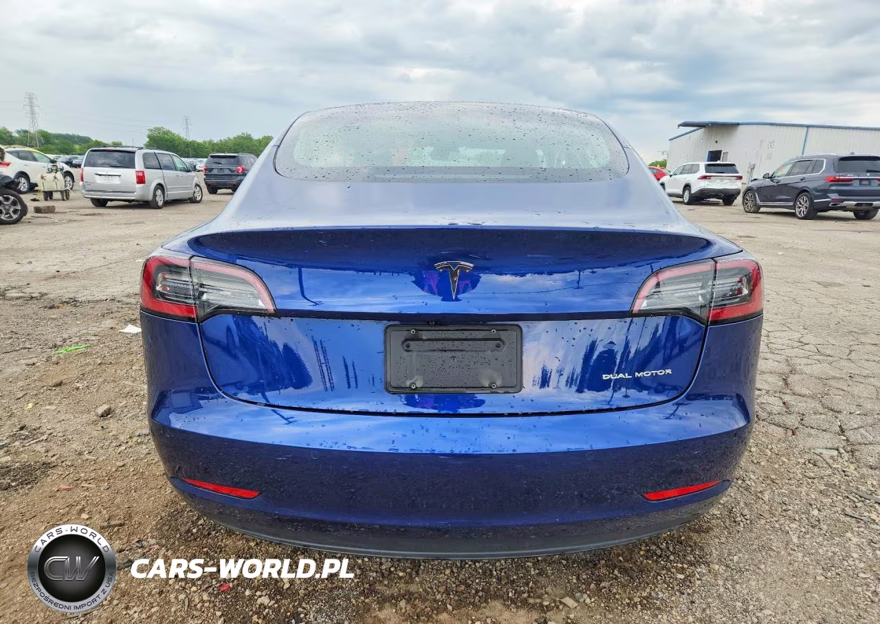 2020 Tesla Model 3 VIN:5YJ3E1EB7LF546878 - 6