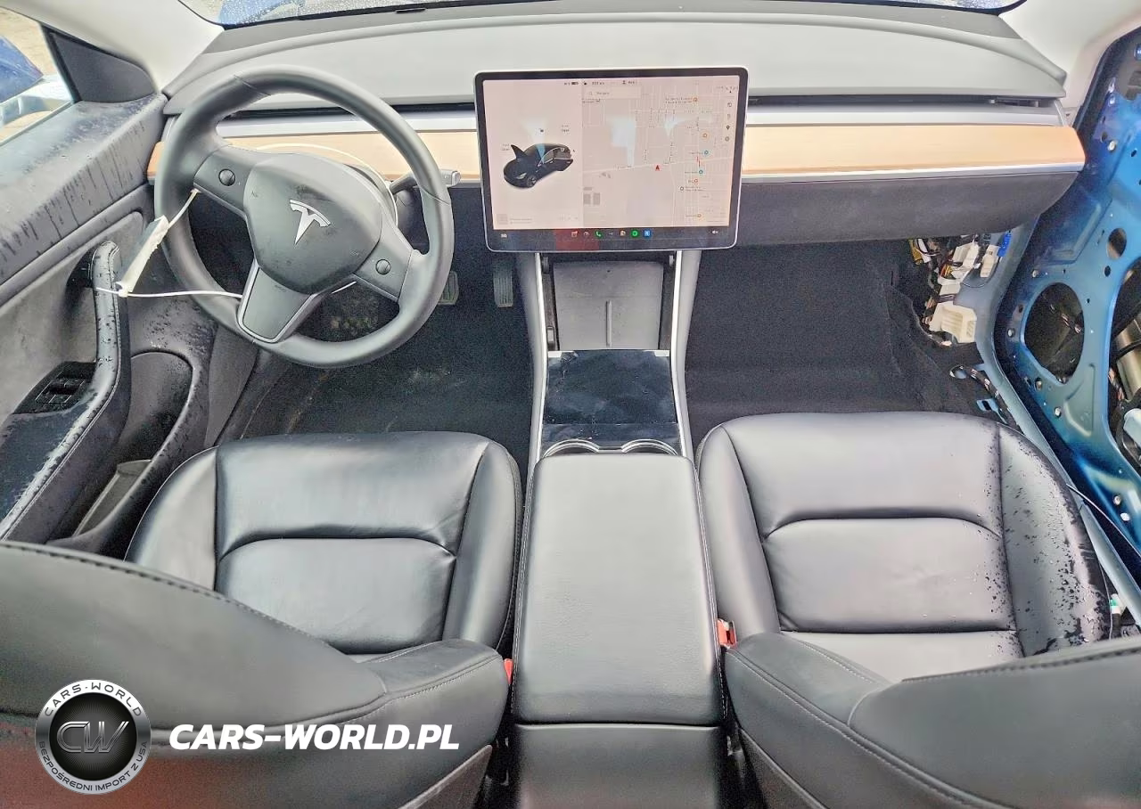 2020 Tesla Model 3 VIN:5YJ3E1EB7LF546878 - 8
