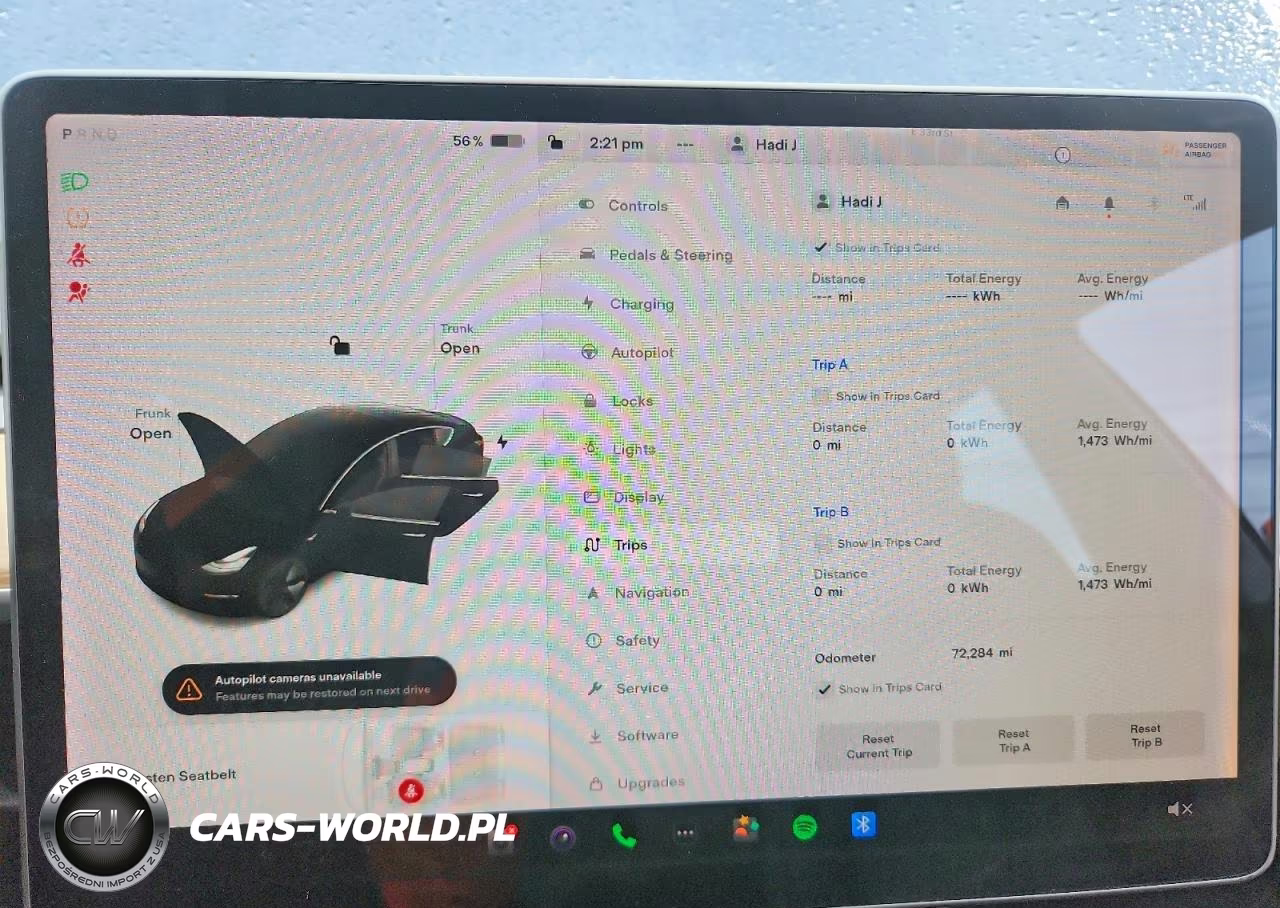 2020 Tesla Model 3 VIN:5YJ3E1EB7LF546878 - 9