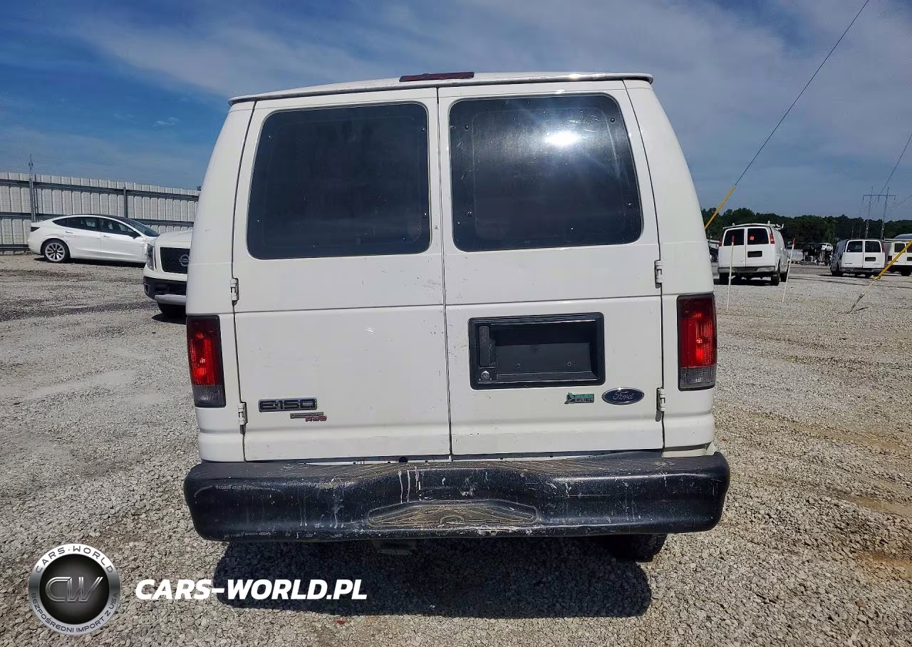 2013 Ford Econoline E150 Van VIN:1FTNE1EW5DDA74216 - 6