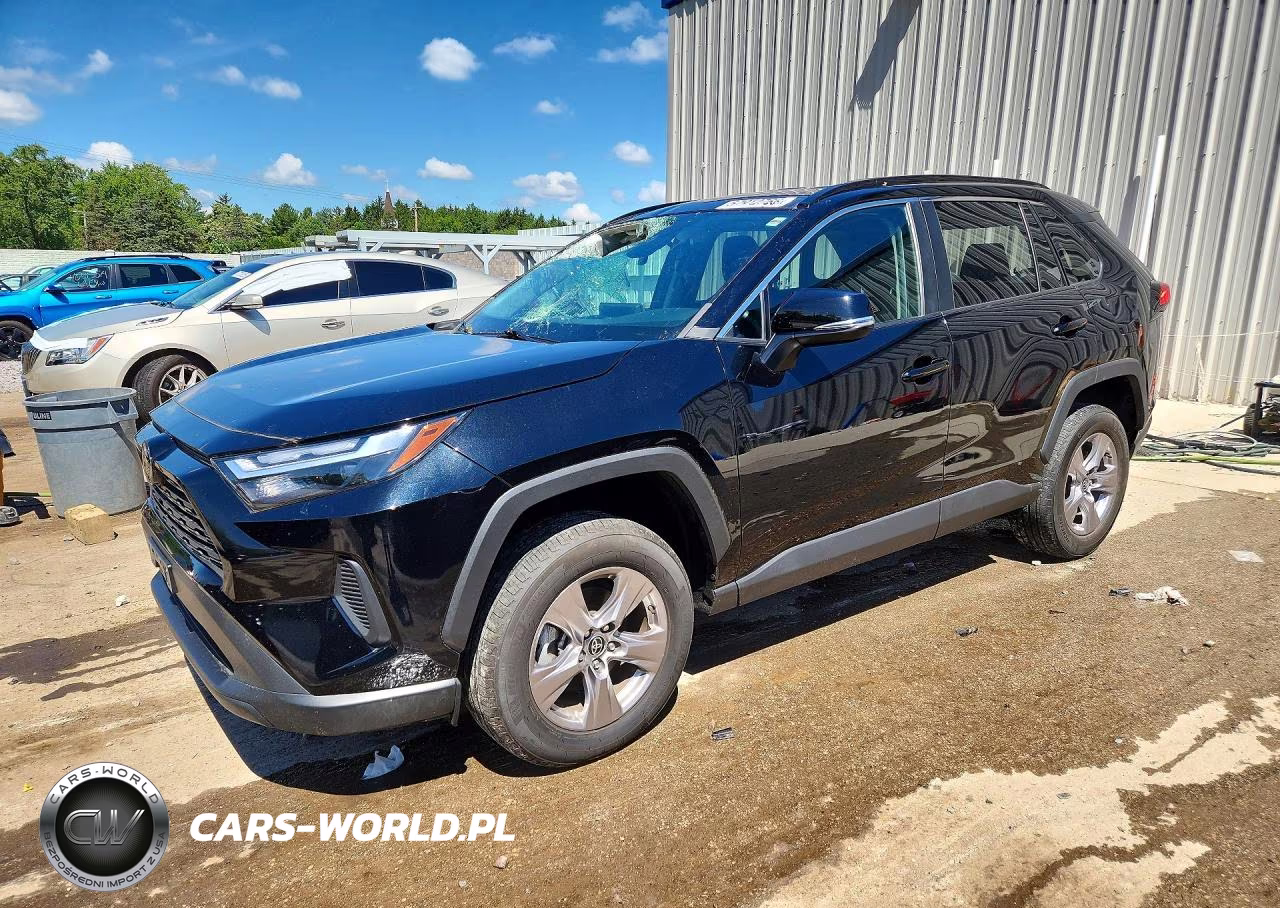 2023 Toyota Rav4 Xle – zdjęcie 1 z 13
