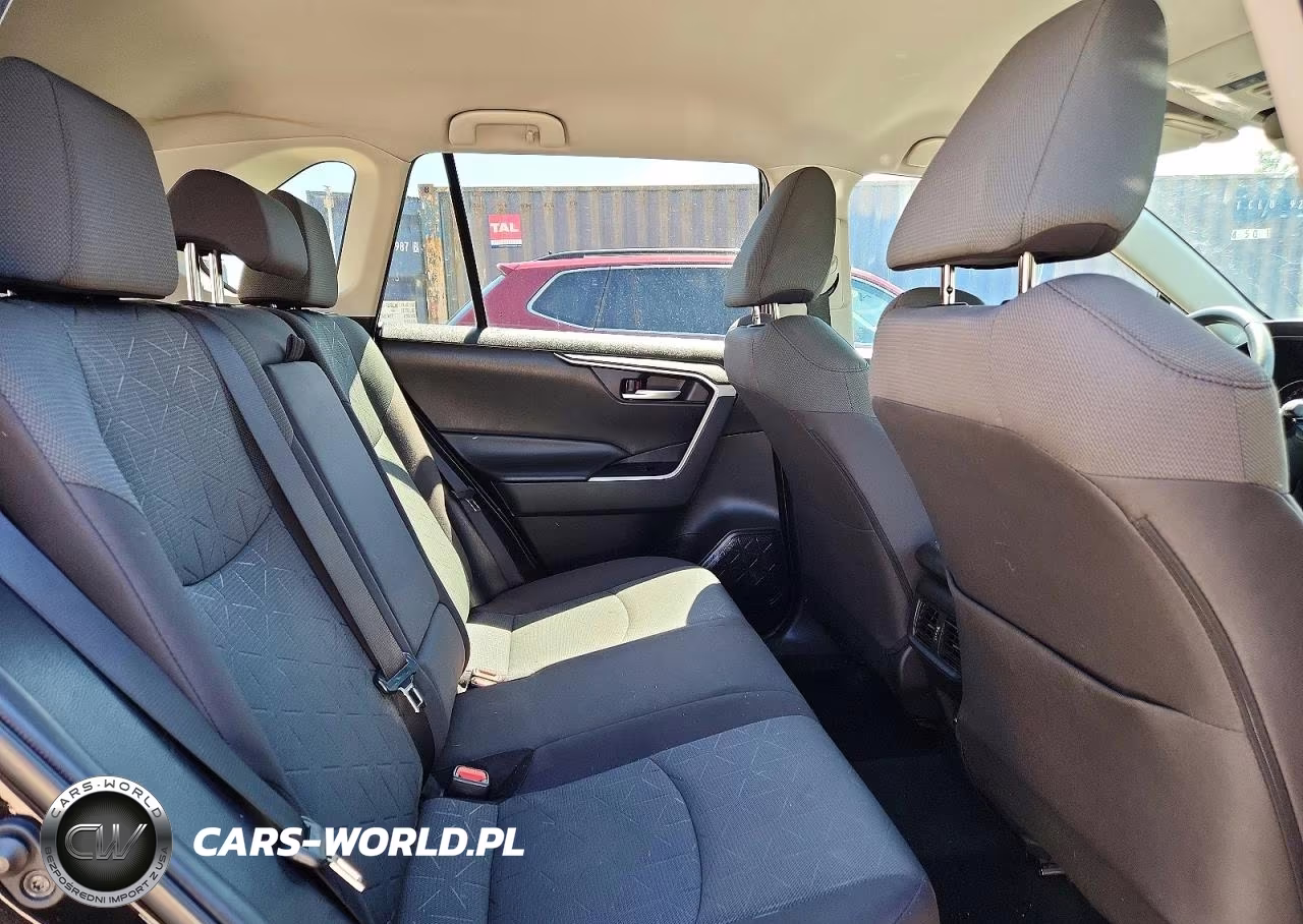 2023 Toyota Rav4 Xle VIN:2T3P1RFV0PW358160 - 11
