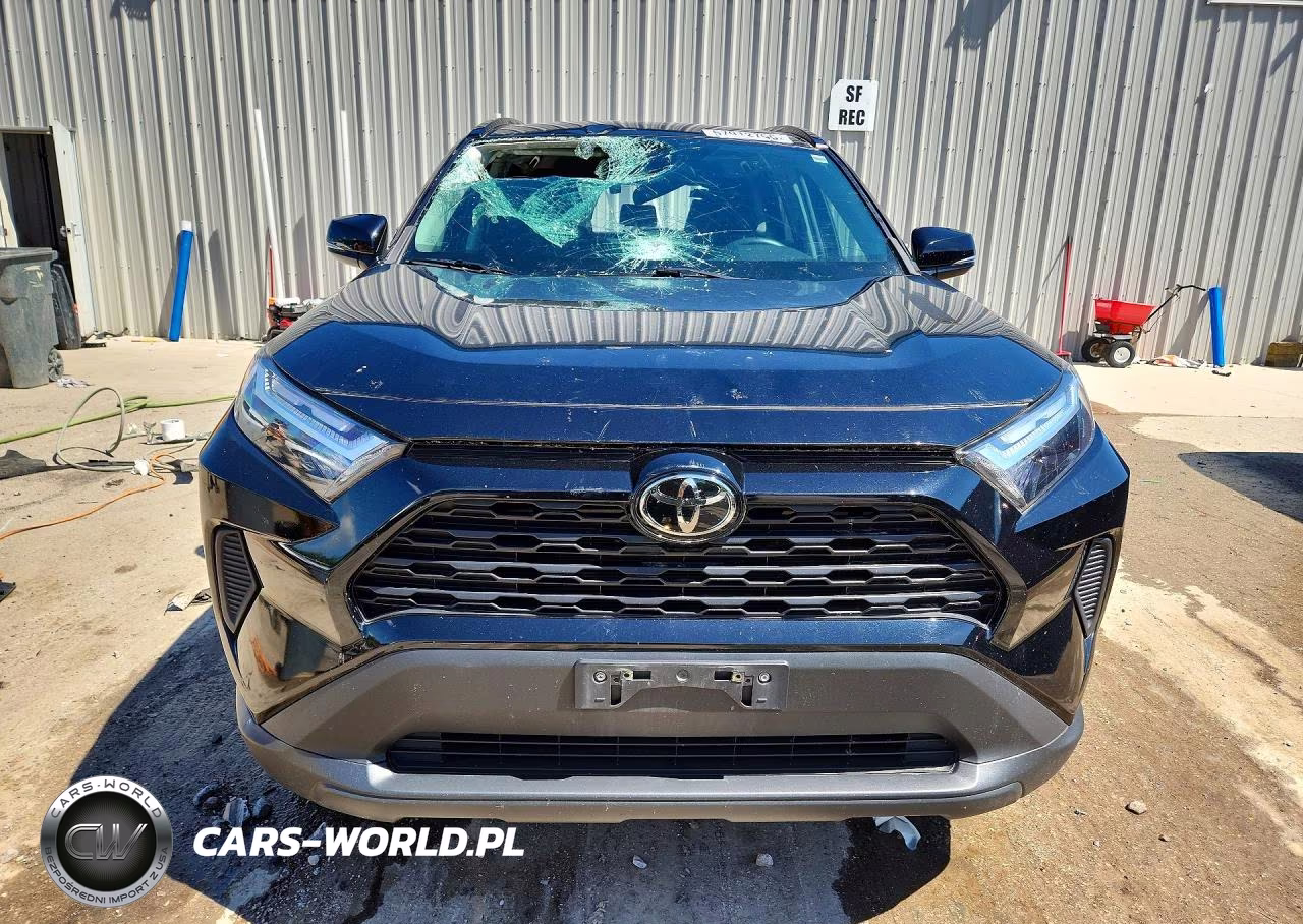 2023 Toyota Rav4 Xle VIN:2T3P1RFV0PW358160 - 5