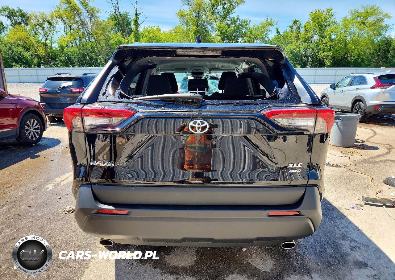 2023 Toyota Rav4 Xle VIN:2T3P1RFV0PW358160 - 6