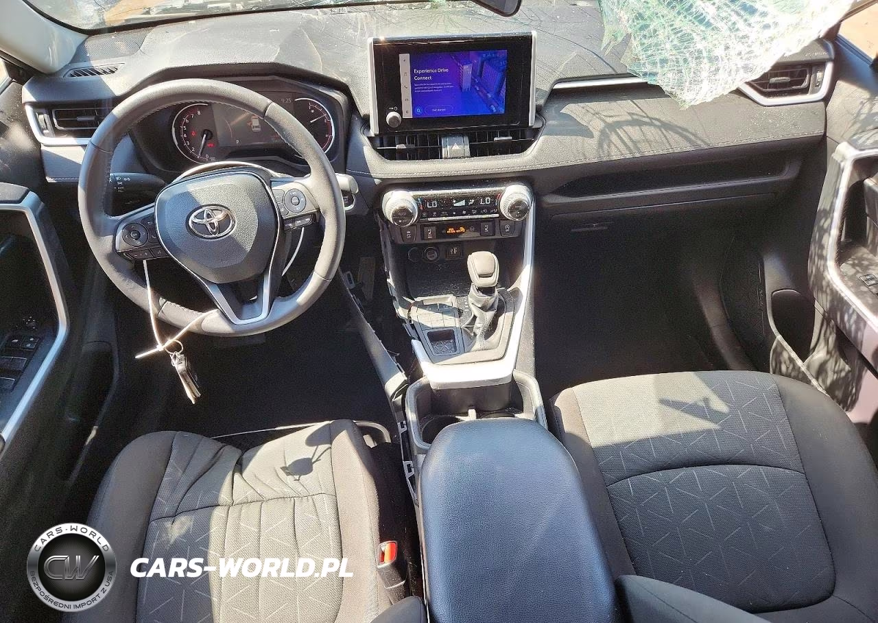 2023 Toyota Rav4 Xle VIN:2T3P1RFV0PW358160 - 8