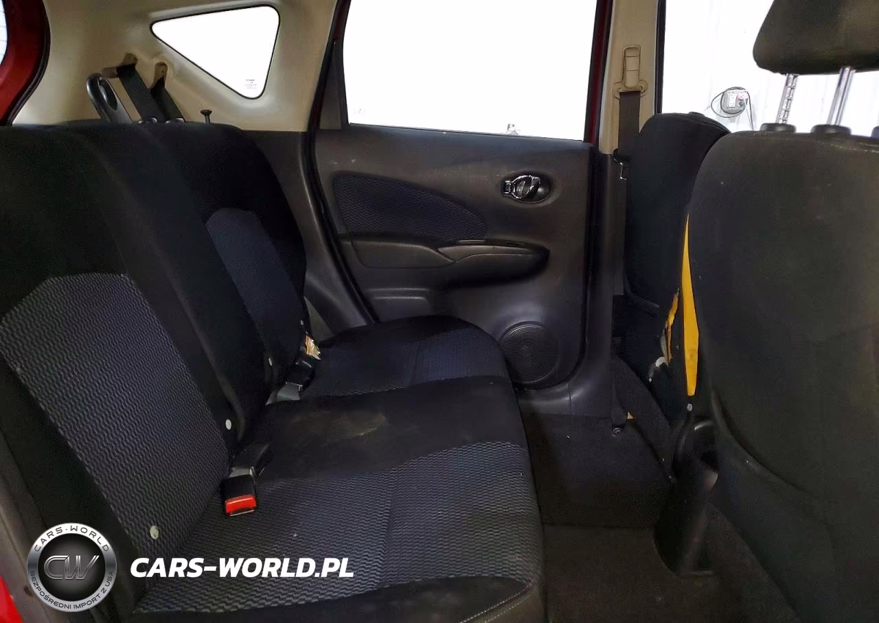 2015 Nissan Versa Note Sv VIN:3N1CE2CPXFL375587 - 10