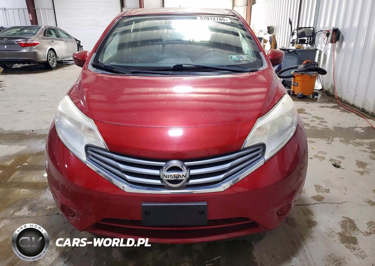 2015 Nissan Versa Note Sv VIN:3N1CE2CPXFL375587 - 5