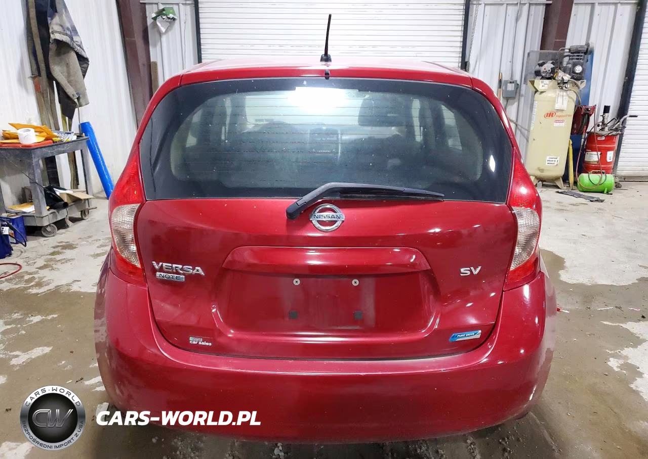 2015 Nissan Versa Note Sv VIN:3N1CE2CPXFL375587 - 6