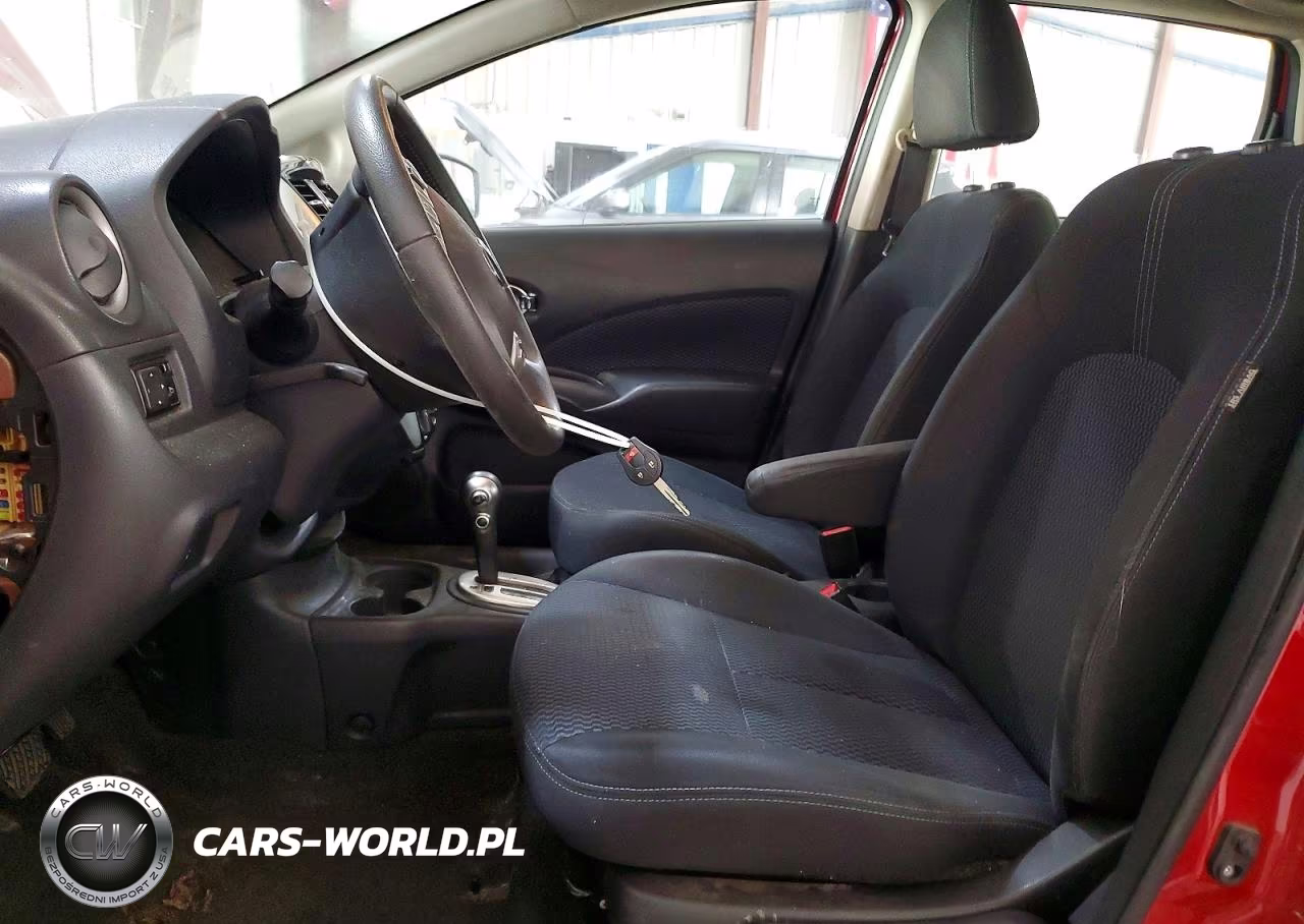 2015 Nissan Versa Note Sv VIN:3N1CE2CPXFL375587 - 7