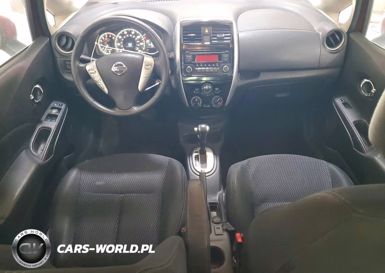 2015 Nissan Versa Note Sv VIN:3N1CE2CPXFL375587 - 8