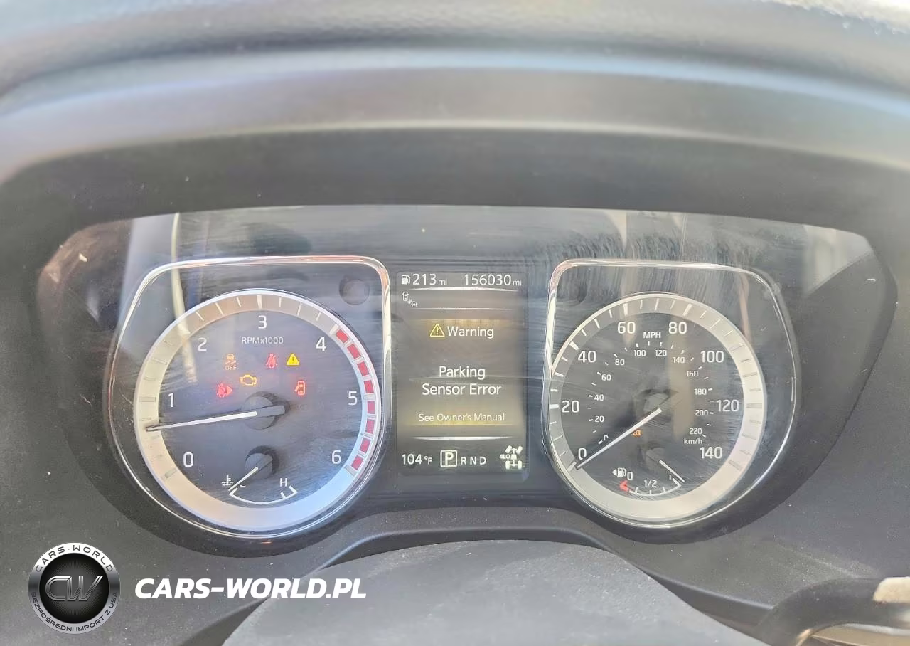 2016 Nissan Titan Xd Sv VIN:1N6BA1F40GN514799 - 9