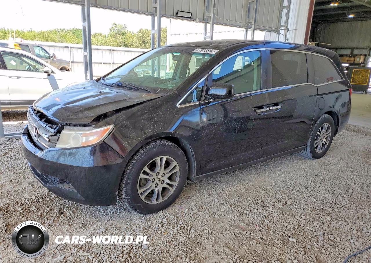 2011 Honda 2Dcv